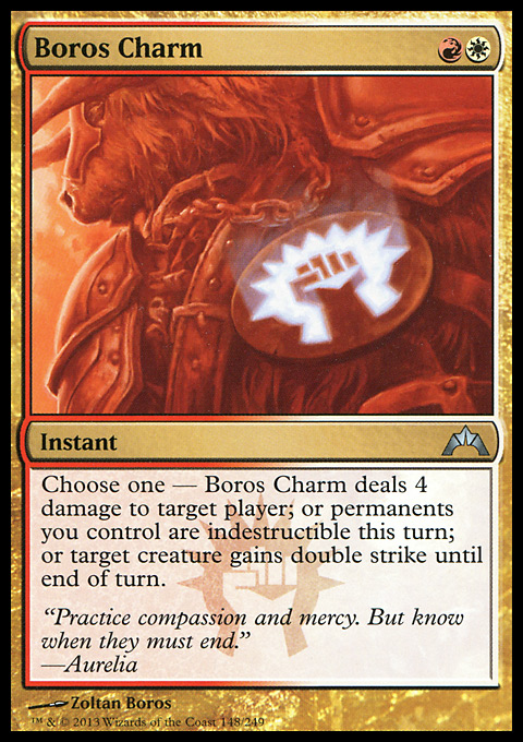 Boros Charm